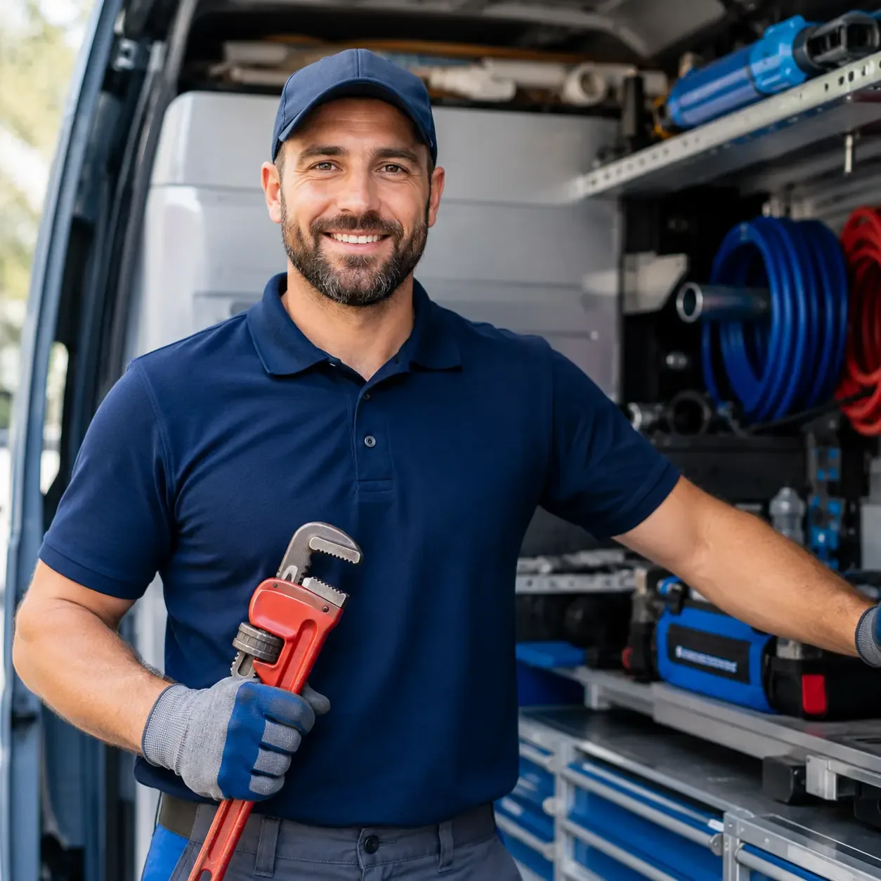 Local emergency plumbing professionals in Kingsley, MI