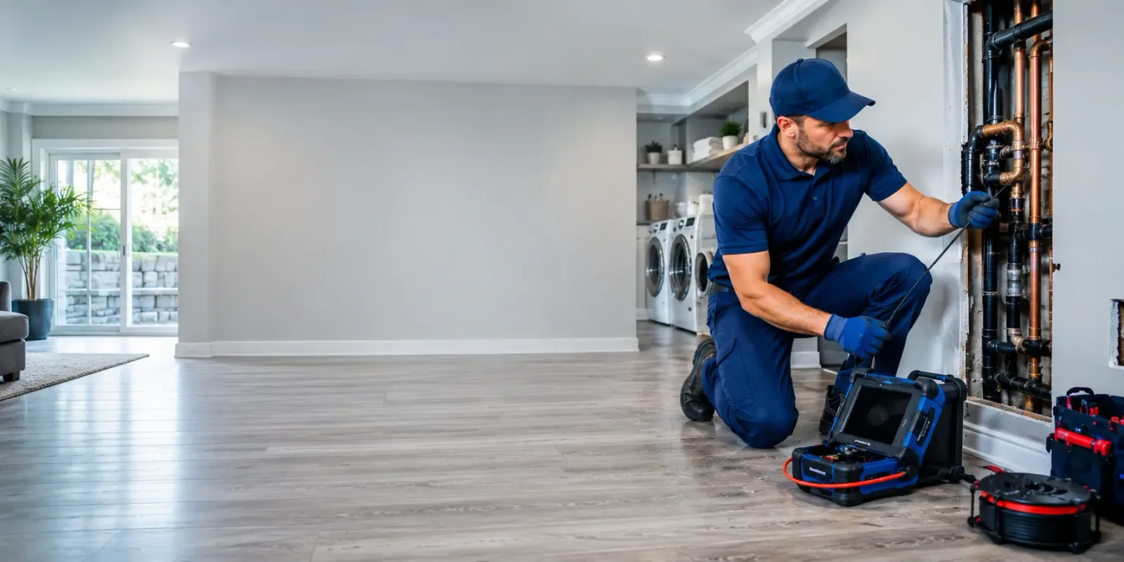 Emergency plumbing questions in Kingsley, MI